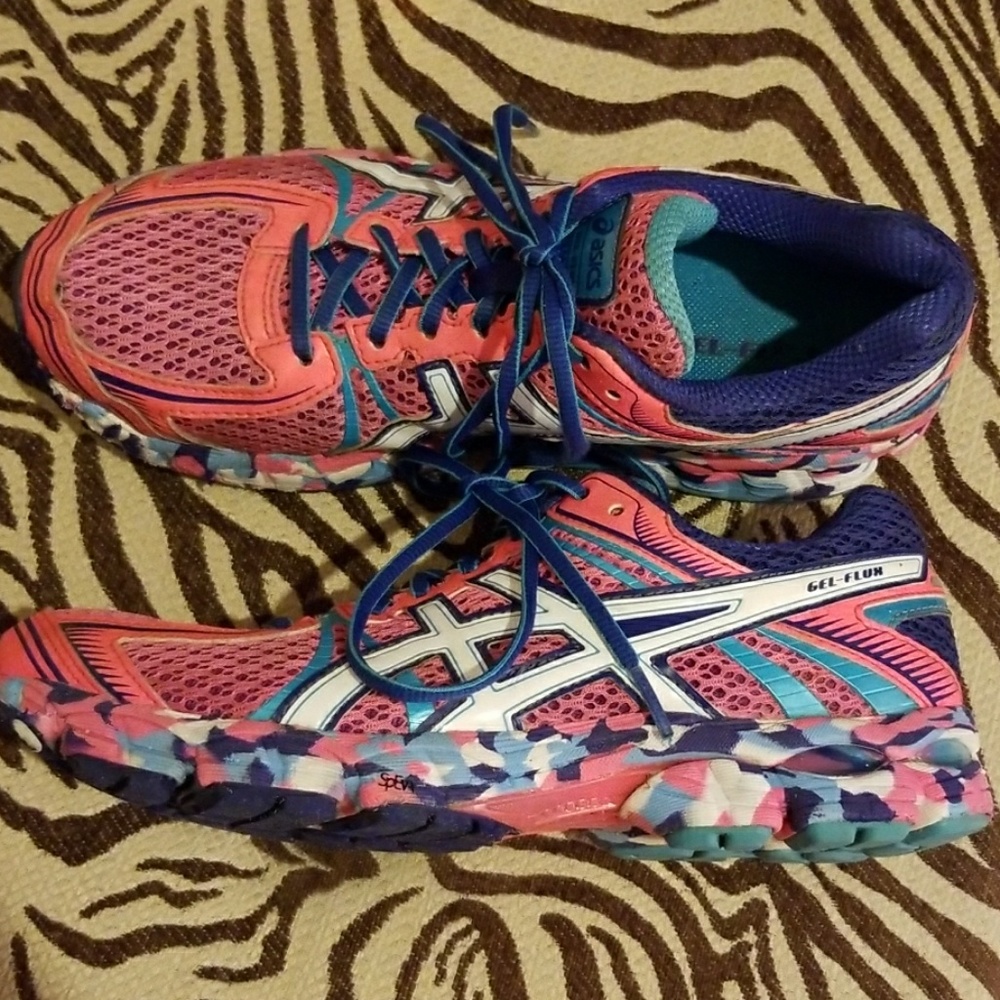Women's asics sneakers - Picture 2 of 4